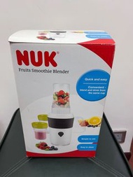 NUK攪拌機 Fruit Smoothie Blender