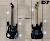 ESP LTD Kirk Hammett Ouija คอลเลกชันกีต้าร์ไฟฟ้ากีตาร์มืออาชีพ