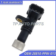 Transmission Speed Sensor OEM 28810-PPW-013 28810PPW013 Compatible With Honda