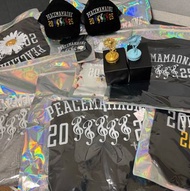 (現貨) G-DRAGON Peaceminusone x 2025 MAMA Awards Peacemamaone GD MAMA周邊 GD帽｜GD light stick cradle GD周邊