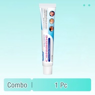 Psoriasis & Eczema Antifungal Cream 20g - Triple Action Relief Untuk Gatal Kulat & Kemerahan Formula