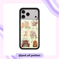 POT OF POTION | Wildflower — iPhone case ( 17 ทุกรุ่น Pro Max  Pro  Air )