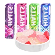 Thailand Imported halls halls Mint Strong Cool Candy Super Throat Lozenges Fruit Candy Hard Candy Sn