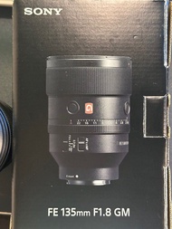 Sony FE 135mm F1.8 GM 鏡頭