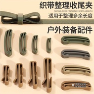 Backpack Ribbon Finishing Clip Army Green Backpack Baby Holding Bag Fixed Clip School Bag Baby Holdi