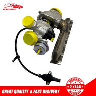 For BENTLEY BENTAYGA 6.0 W12 2015-2019 Right Turbocharger Twin Turbo Rh 07P145721