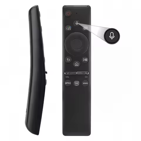 Replacement Voice Remote for Samsung TV Remote Control,Compatible for All Samsung with Voice Functio