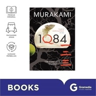 1Q84: Books 1, 2 And 3