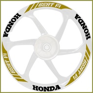 ☂ ✴ ◈ New mags sticker for mags HONDA BEAT FI (good for 2 mags both sides) honda beat fi mags stick
