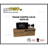 TRAILER CONTROL VALVE 4R210-08