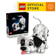 LEGO Disney Classic 43269 101 Dalmatians Puppy (1722 Pieces)