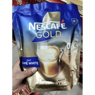 Nescafe gold 0g sugar 2in1 12x16g