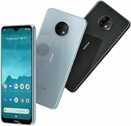 For Nokia 6.2 Original Dual SIM 4GB RAM 64GB/128GB ROM 16MP Unlocked LTE 4G Smartphone