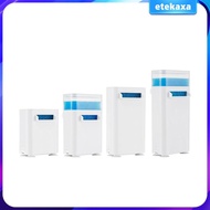 [Etekaxa] Aquarium Sponge Filter, Water Circulation, Low Water Biochemical Sponge Filter
