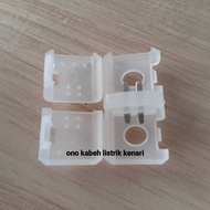 Led strip clamp connection neonflex connector/ 2835 5050 neon strip clip/