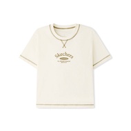 Skechers | Loose Knit Short Sleeve T-Shirt