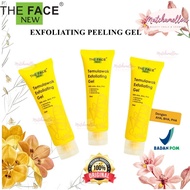 ️MATCHA ️THE Face EXFOLIATING GEL - TEMULAWAK PEELING WITH AHA BHA PHA BPOM