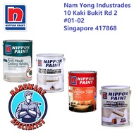 Nippon Paint Anti Mould 1L