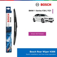 Bosch H306 Rear Car Wiper for BMW 1 Series F20 / F21