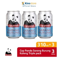 Cap Panda Sarang Burung Kaleng 310ml Multipack