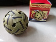 Bola Takraw Synthetic Rotan Ekonomis