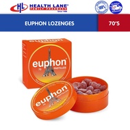 Euphon Lozenges (70's)