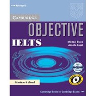 CAMBRIDGE OBJECTIVE IELTS ADVANCED : STUDENT'S BOOK (+CD ROM) BY DKTODAY