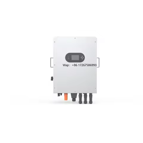 Solar inverter Hybrid 10Kw hybrid solar inverter Pure sine wave inverter