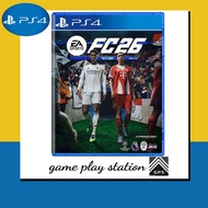 pre order ps4 fc 26 ( english zone 3 ) วางจำหน่ายวันที่ 26/09