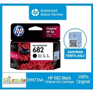 NEWEST! hp 682 Black Original Ink Advantage Cartridge Original Printer Ink