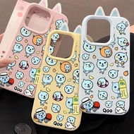 realme 12x 5g casing casing realme c15 Cartoon Cartoon Cool Juice Suitable for OPPOreno14 Phone Case
