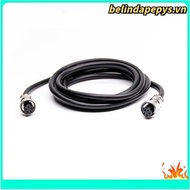 GX16 Aviation Connection Cable Female Aviation Extension Cable 1M Pure Copper Connector
