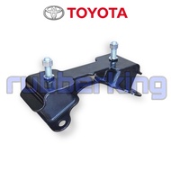 (1PC) TOYOTA LAND CRUISER HJ75 4.2L DIESEL 1990 MANUAL REAR ENGINE MOUNTING / GEAR BOX MOUNTING (PRE