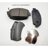 HONDA  ACCORD 2014－T2A, HRV T7A  BRAKE PAD FRONT