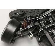 Yokomo Front Upper I Arm for YD-2, with chamfering processed, Y2-008FUIA.