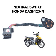 MOTOR HONDA WAVE DASH 125FI WAVE DASH 125 FI NEUTRAL SWITCH NEUTRAL SENSOR SUIS FREE GEAR SWITCH FRE