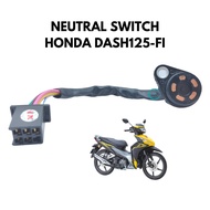 MOTOR HONDA WAVE DASH 125FI WAVE DASH 125 FI NEUTRAL SWITCH NEUTRAL SENSOR SUIS FREE GEAR SWITCH FREE GEAR SENSOR SUIS