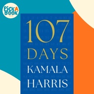 [100% Original Books] - 107 Days by Kamala Harris (UK edition, null)