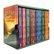Complete Works 1-7 Full Set Full Set American Version Book Harry Potter C3UH