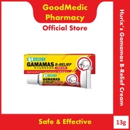 Hurix’s Gamamas B-Relief Cream (13g)