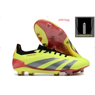 size38-46 Ready stock  PREDATOR ACCURACY+ FG BOOTS Predator 30 Edge Geometric. 1 FG Falcon Essence F