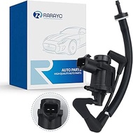 7L1Z-9H465-B Vacuum Solenoid Valve & FL3Z-3A788-B Check Valve Combo Kit Compatible with Ford F150 20