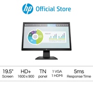[ผ่อน 0%] HP Monitor P204v 19.5-inch