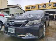 實車實價 2012 TOYOTA CAMRY 2.5 油電 剛保養 全新輪胎