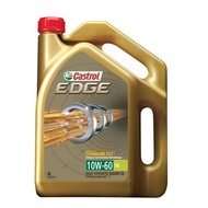 CASTROL EDGE 10W-60 SN 4L