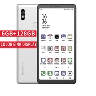 [Op103] Google Play A7cc 6.7นิ้ว Kleureninktscherm Eink-Display E-Reader 6Gb + 128Gb Volledig Intern