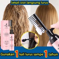 krim pelurus rambut permanen/pelurus rambut permanen/pelurus rambut