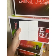 Wifi Mesh Tenda Nova MW6 Full Gigabit AC1200(Old)