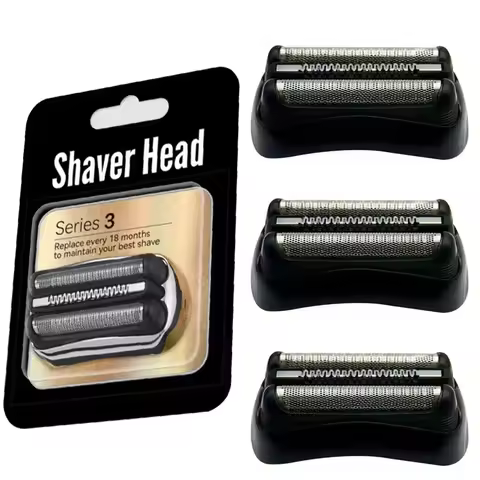 Adapted for 21B Replacement For Series 3 Shaver 3000s,3010s,3020s,3030s,3040s,3050cc,3070cc,3080s,30