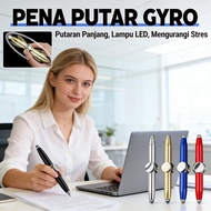 Fidget Metal Spinning Pen Light Up Spinning Pen Spinner Pen Hand Old/ Spinner Fidget Spinner Pen Toy